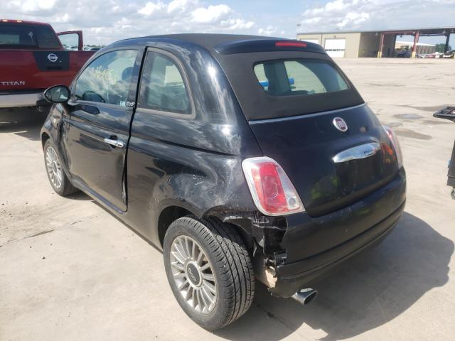 Photo 2 VIN: 3C3CFFDR4DT747508 - FIAT 500 POP 