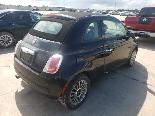 Photo 3 VIN: 3C3CFFDR4DT747508 - FIAT 500 POP 