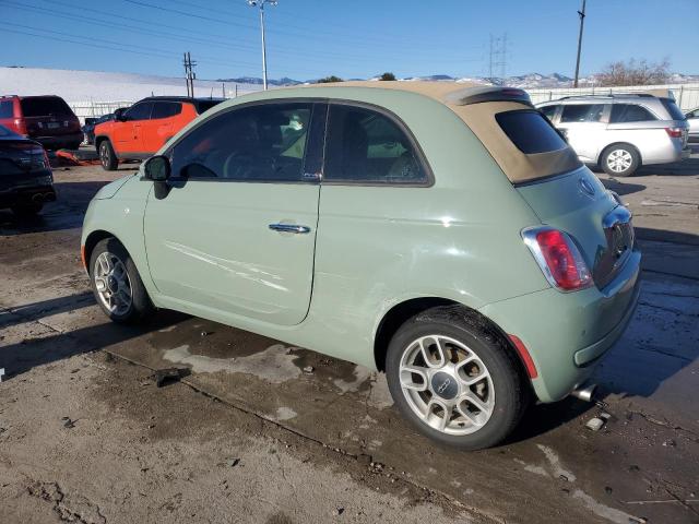 Photo 1 VIN: 3C3CFFDR4DT749176 - FIAT 500 POP 