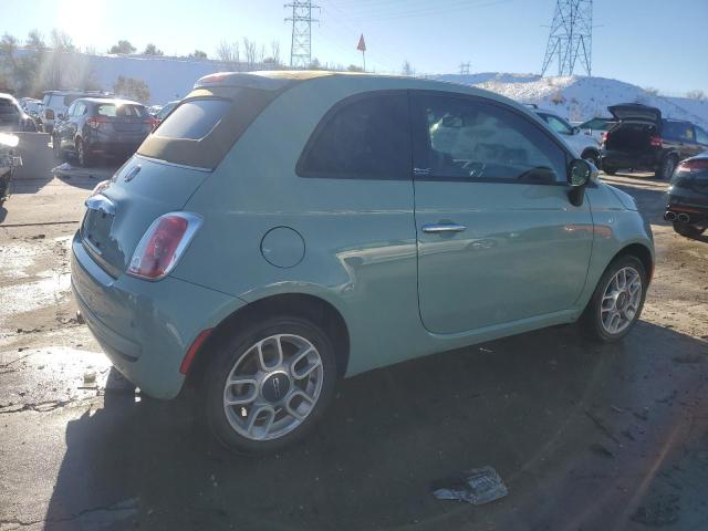 Photo 2 VIN: 3C3CFFDR4DT749176 - FIAT 500 POP 