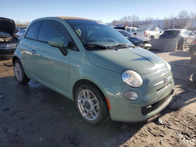 Photo 3 VIN: 3C3CFFDR4DT749176 - FIAT 500 POP 