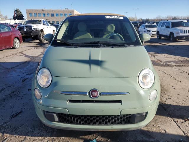 Photo 4 VIN: 3C3CFFDR4DT749176 - FIAT 500 POP 