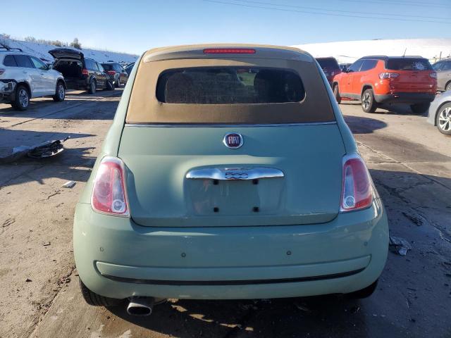 Photo 5 VIN: 3C3CFFDR4DT749176 - FIAT 500 POP 