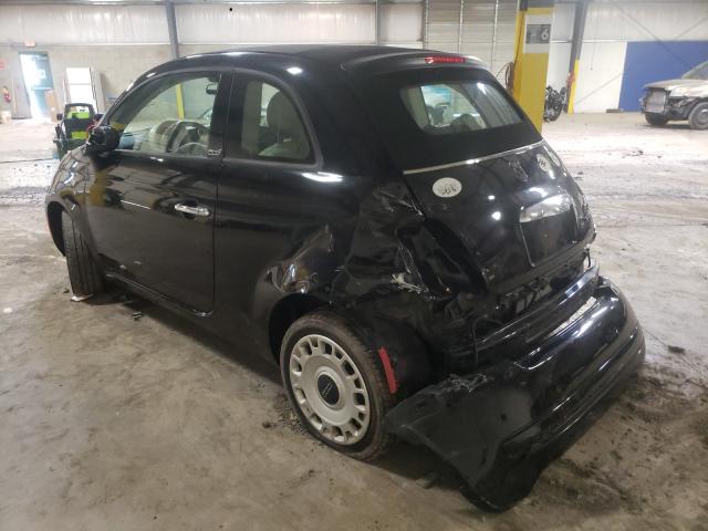 Photo 2 VIN: 3C3CFFDR4ET221736 - FIAT 500 POP 