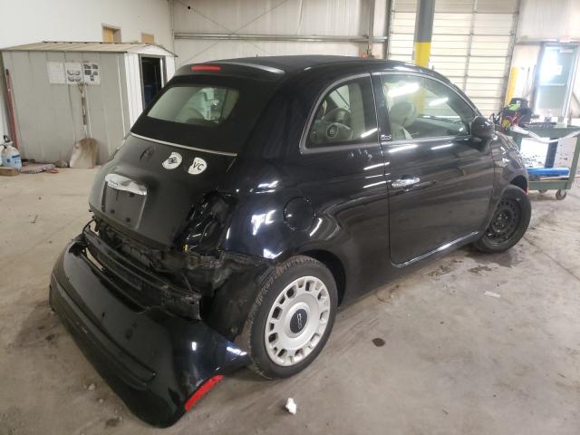 Photo 3 VIN: 3C3CFFDR4ET221736 - FIAT 500 POP 