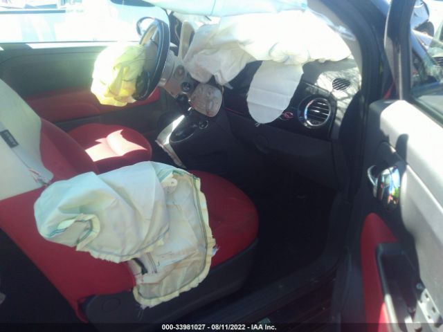 Photo 4 VIN: 3C3CFFDR4FT624102 - FIAT 500C 