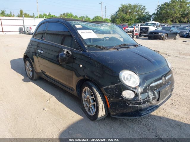 Photo 0 VIN: 3C3CFFDR4FT648433 - FIAT 500 