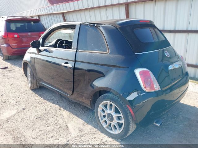 Photo 2 VIN: 3C3CFFDR4FT648433 - FIAT 500 