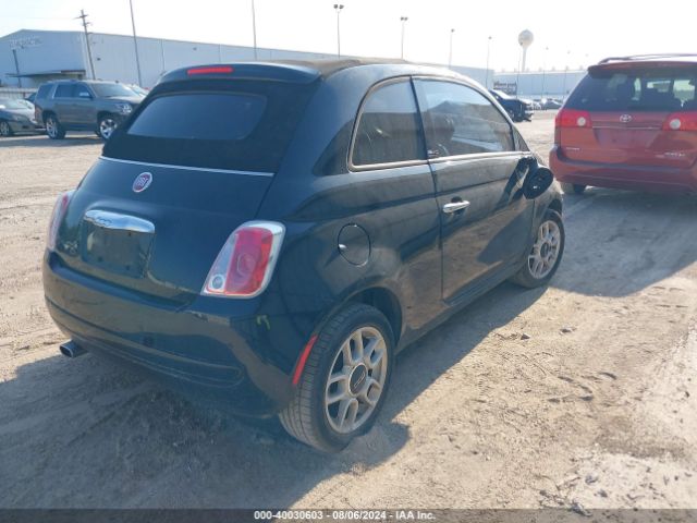 Photo 3 VIN: 3C3CFFDR4FT648433 - FIAT 500 