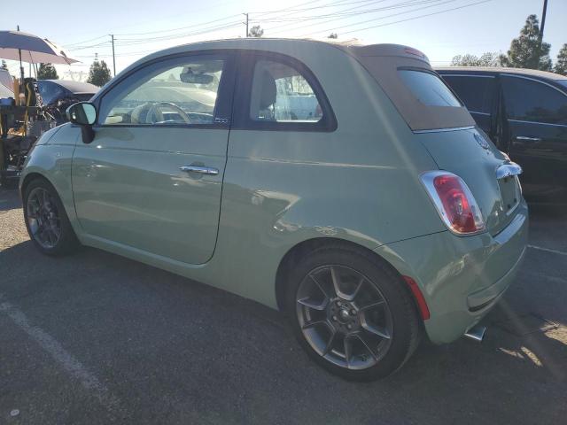 Photo 1 VIN: 3C3CFFDR4FT667838 - FIAT 500 POP 