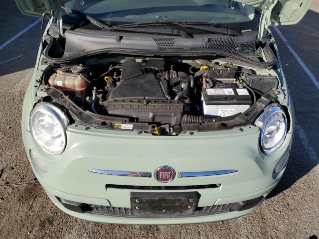 Photo 10 VIN: 3C3CFFDR4FT667838 - FIAT 500 POP 