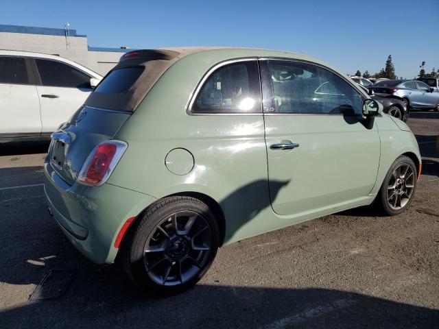 Photo 2 VIN: 3C3CFFDR4FT667838 - FIAT 500 POP 