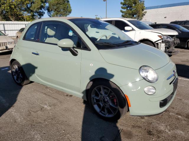 Photo 3 VIN: 3C3CFFDR4FT667838 - FIAT 500 POP 