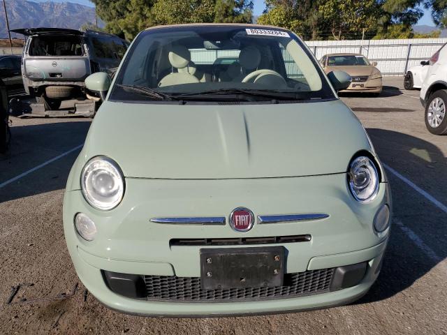 Photo 4 VIN: 3C3CFFDR4FT667838 - FIAT 500 POP 