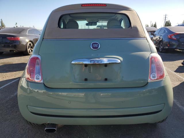 Photo 5 VIN: 3C3CFFDR4FT667838 - FIAT 500 POP 