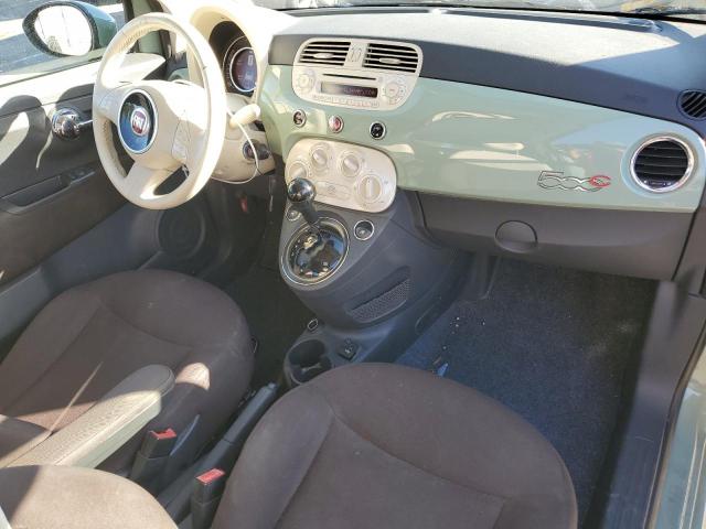 Photo 7 VIN: 3C3CFFDR4FT667838 - FIAT 500 POP 