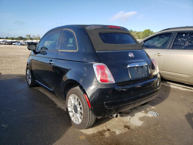 Photo 2 VIN: 3C3CFFDR5CT108696 - FIAT 500 POP 