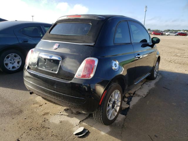 Photo 3 VIN: 3C3CFFDR5CT108696 - FIAT 500 POP 