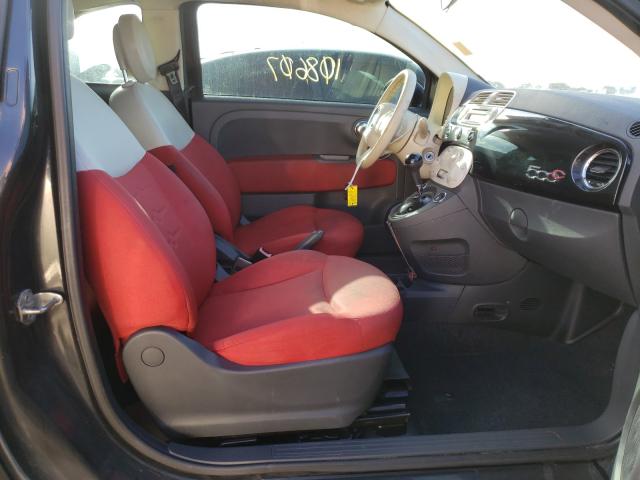 Photo 4 VIN: 3C3CFFDR5CT108696 - FIAT 500 POP 