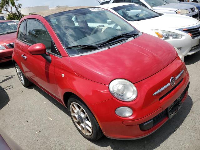 Photo 3 VIN: 3C3CFFDR5CT111601 - FIAT 500 