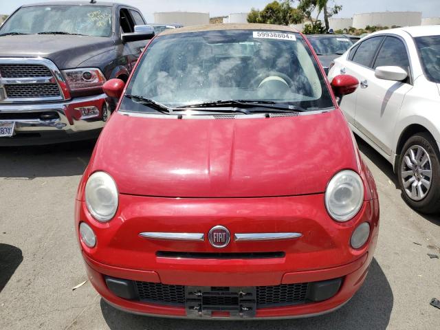 Photo 4 VIN: 3C3CFFDR5CT111601 - FIAT 500 