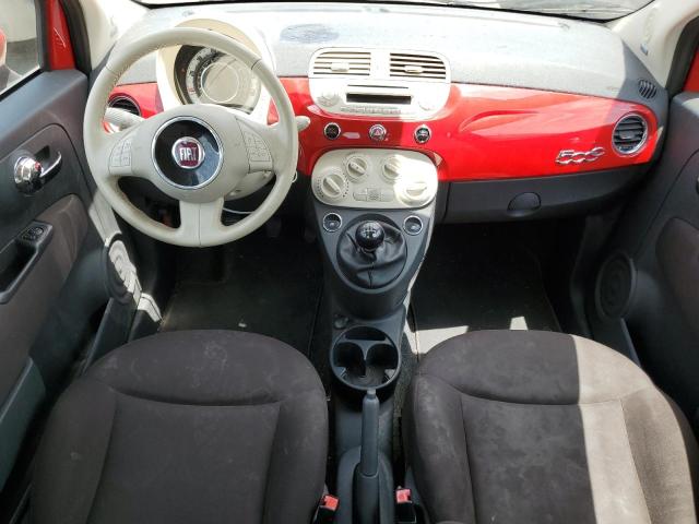 Photo 7 VIN: 3C3CFFDR5CT111601 - FIAT 500 