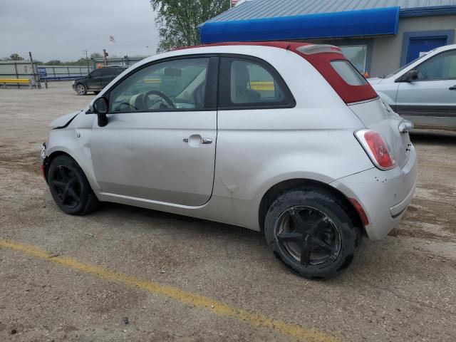 Photo 1 VIN: 3C3CFFDR5CT120475 - FIAT 500 