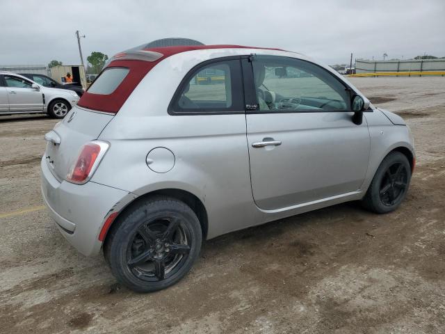 Photo 2 VIN: 3C3CFFDR5CT120475 - FIAT 500 