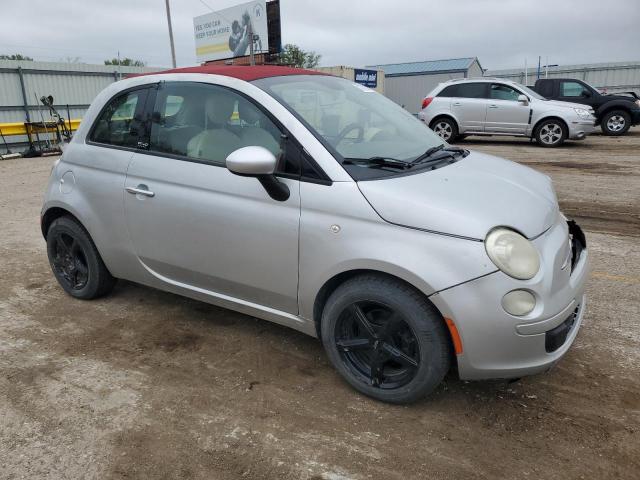 Photo 3 VIN: 3C3CFFDR5CT120475 - FIAT 500 