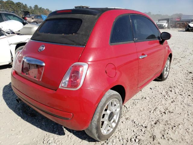 Photo 3 VIN: 3C3CFFDR5CT121254 - FIAT 500 POP 