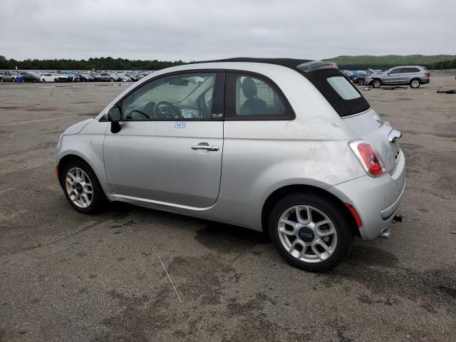 Photo 1 VIN: 3C3CFFDR5CT352753 - FIAT 500 POP 