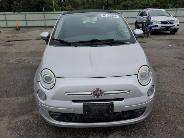 Photo 4 VIN: 3C3CFFDR5CT352753 - FIAT 500 POP 