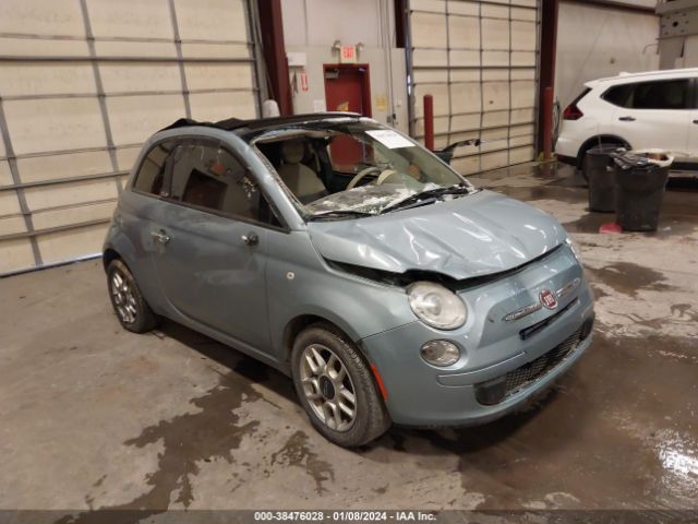 Photo 0 VIN: 3C3CFFDR5DT629189 - FIAT 500C 