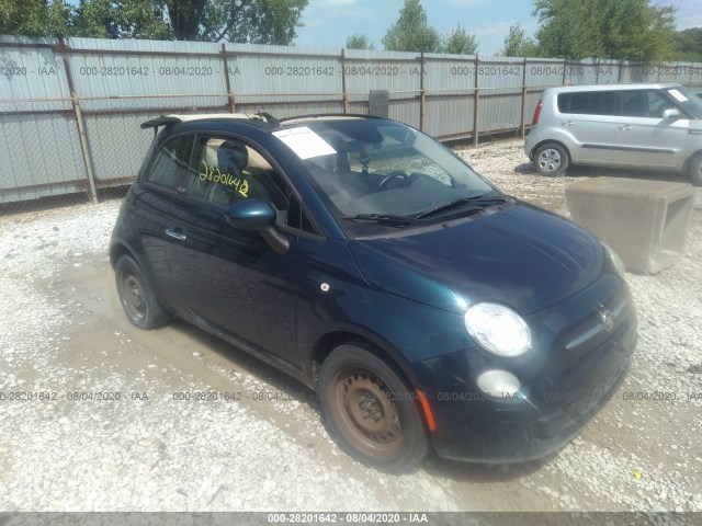 Photo 0 VIN: 3C3CFFDR5DT714582 - FIAT 500 