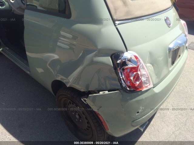 Photo 5 VIN: 3C3CFFDR5DT741166 - FIAT 500 