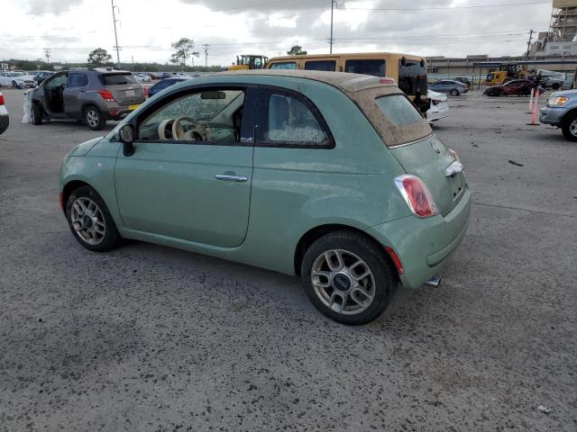 Photo 1 VIN: 3C3CFFDR5DT741832 - FIAT 500 POP 