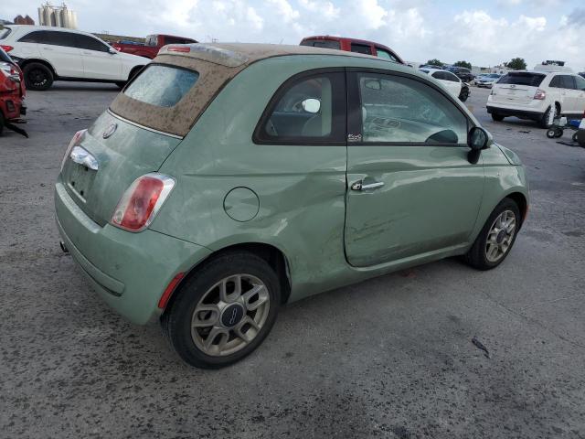 Photo 2 VIN: 3C3CFFDR5DT741832 - FIAT 500 POP 