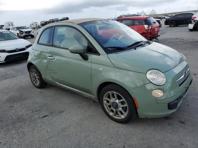 Photo 3 VIN: 3C3CFFDR5DT741832 - FIAT 500 POP 