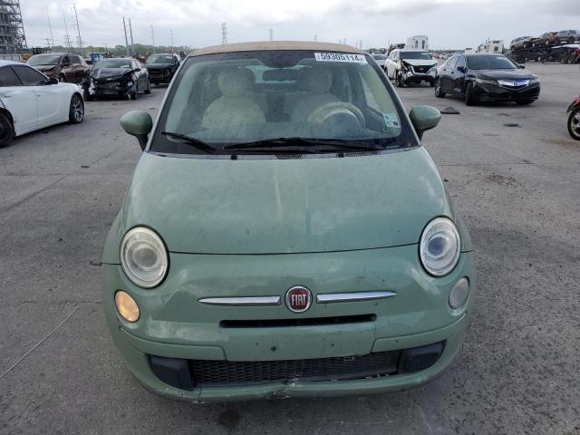 Photo 4 VIN: 3C3CFFDR5DT741832 - FIAT 500 POP 