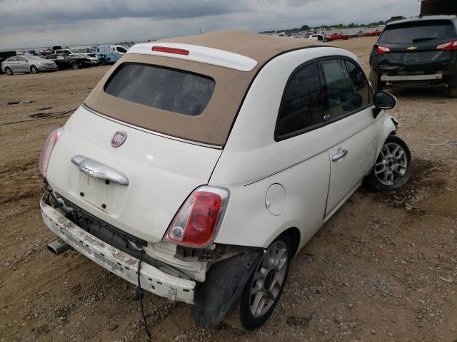 Photo 3 VIN: 3C3CFFDR5ET252879 - FIAT 500 POP 