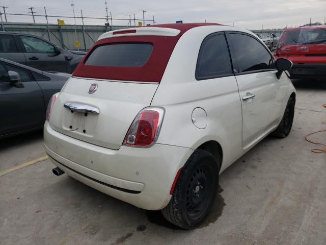 Photo 3 VIN: 3C3CFFDR5FT507841 - FIAT 500 POP 