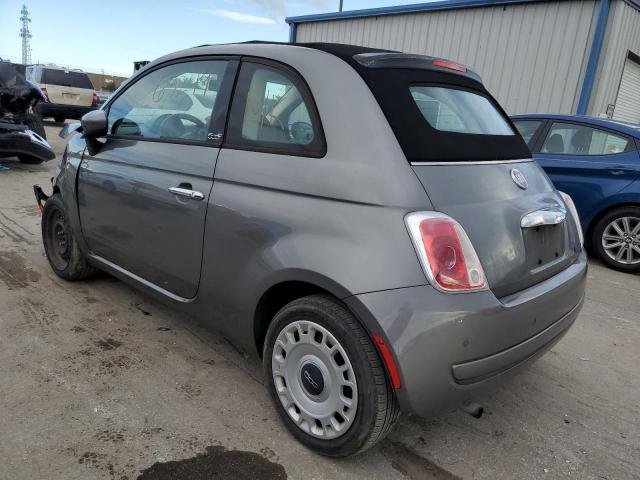 Photo 2 VIN: 3C3CFFDR6CT120775 - FIAT 500 POP 