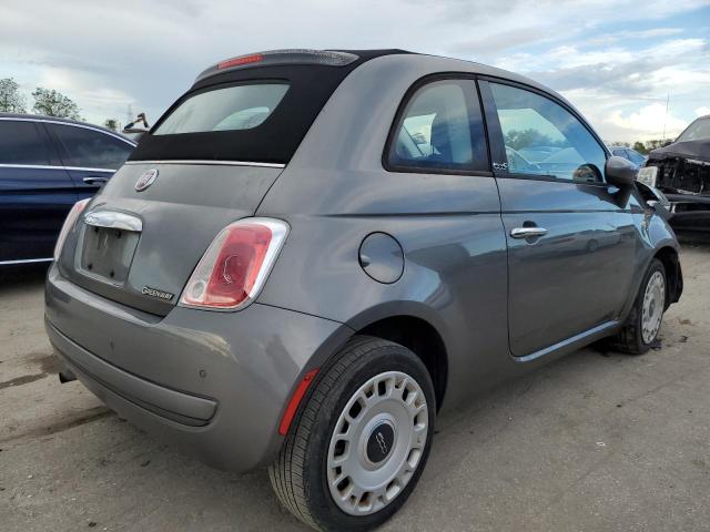 Photo 3 VIN: 3C3CFFDR6CT120775 - FIAT 500 POP 