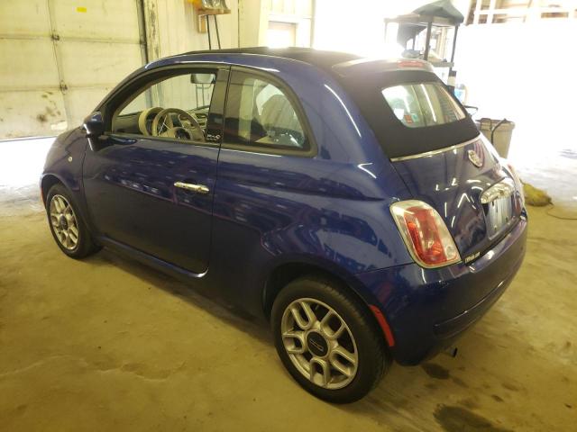 Photo 1 VIN: 3C3CFFDR6CT120789 - FIAT 500 POP 