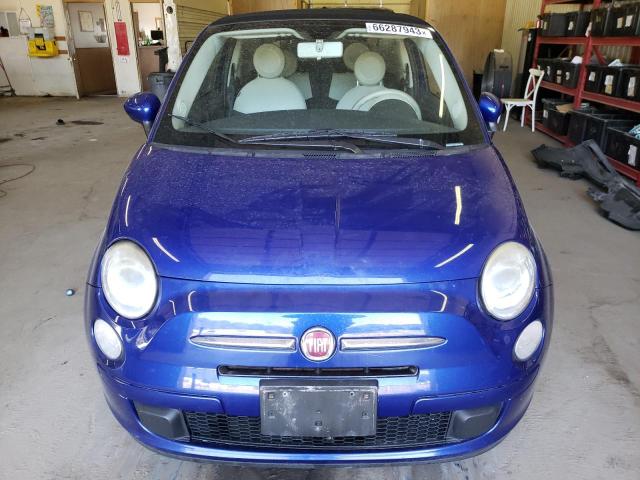 Photo 4 VIN: 3C3CFFDR6CT120789 - FIAT 500 POP 