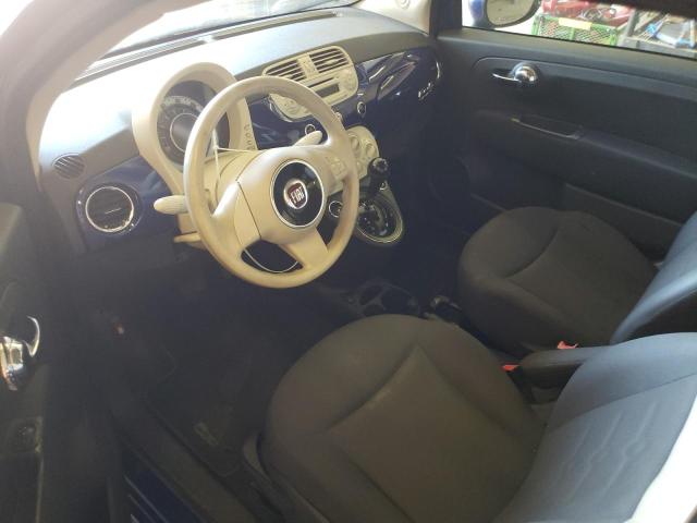 Photo 7 VIN: 3C3CFFDR6CT120789 - FIAT 500 POP 