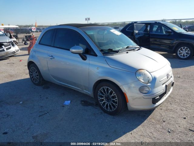 Photo 0 VIN: 3C3CFFDR6CT123742 - FIAT 500C 