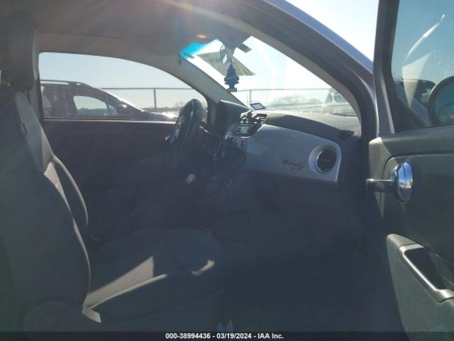 Photo 4 VIN: 3C3CFFDR6CT123742 - FIAT 500C 