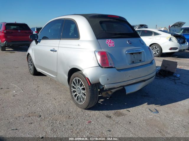 Photo 5 VIN: 3C3CFFDR6CT123742 - FIAT 500C 