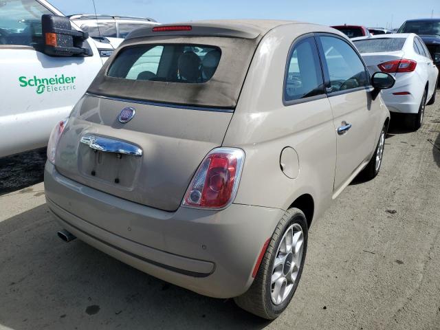 Photo 2 VIN: 3C3CFFDR6CT164632 - FIAT 500 POP 